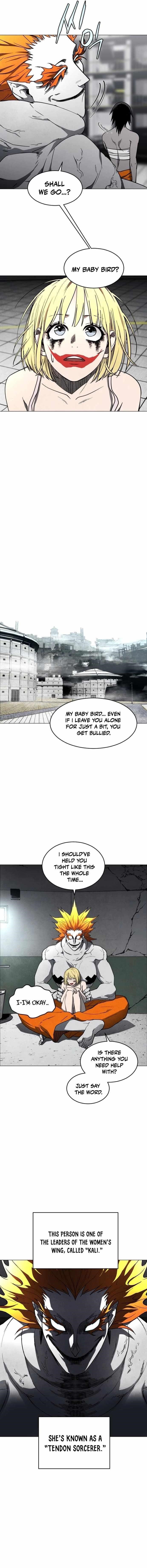 Read Fog Land EN Manga Online