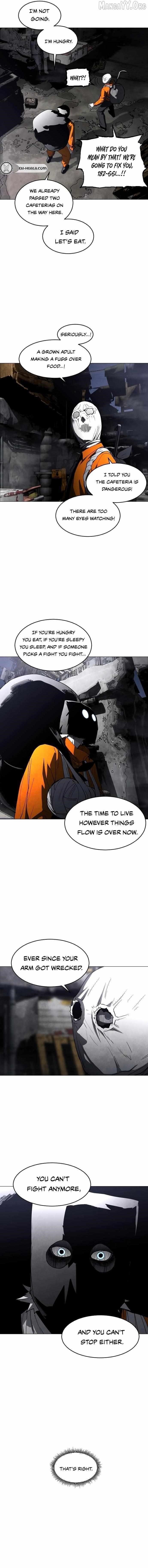 Read Fog Land EN Manga Online