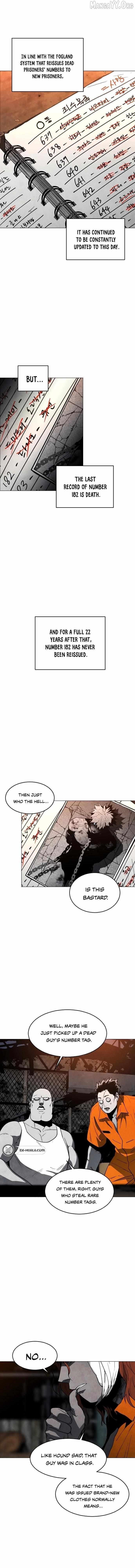 Read Fog Land EN Manga Online