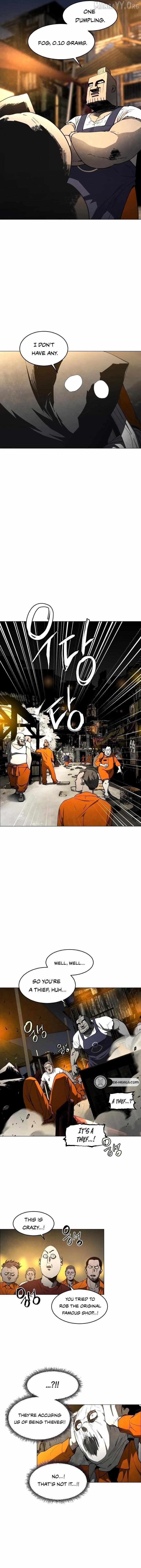 Read Fog Land EN Manga Online