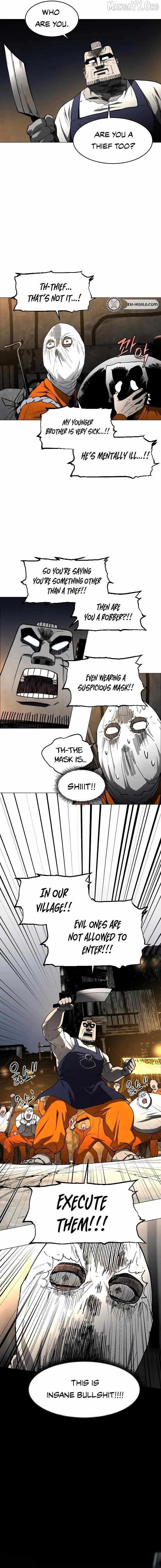 Read Fog Land EN Manga Online