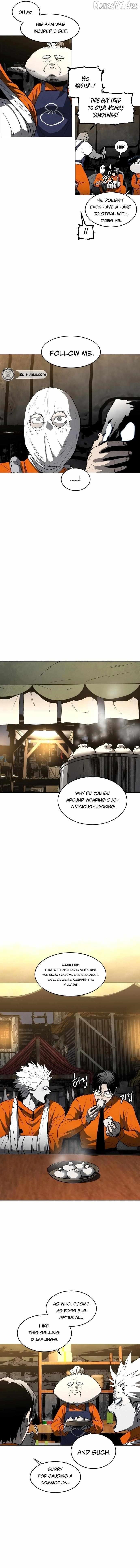 Read Fog Land EN Manga Online