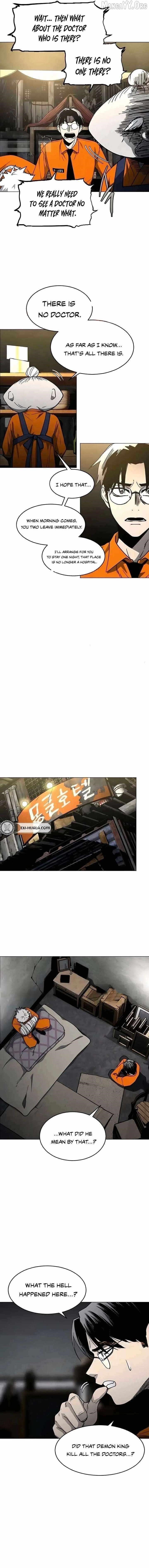 Read Fog Land EN Manga Online