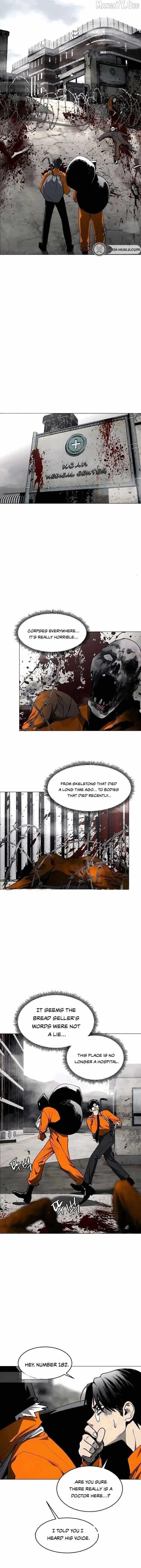 Read Fog Land EN Manga Online