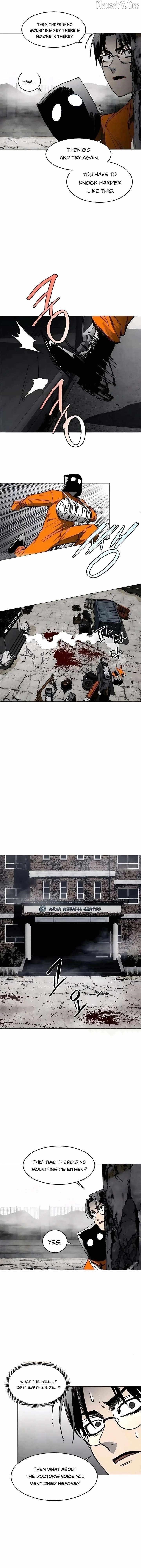 Read Fog Land EN Manga Online