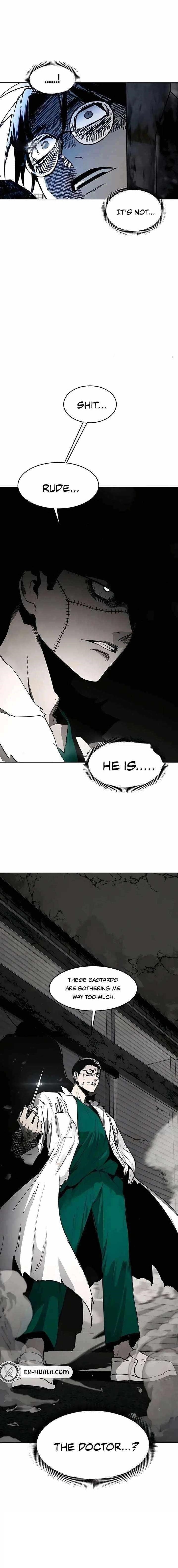 Read Fog Land EN Manga Online