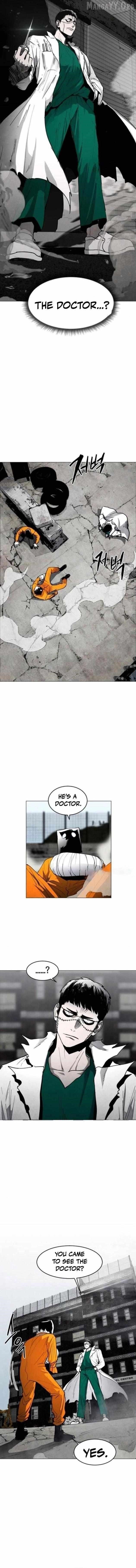 Read Fog Land EN Manga Online