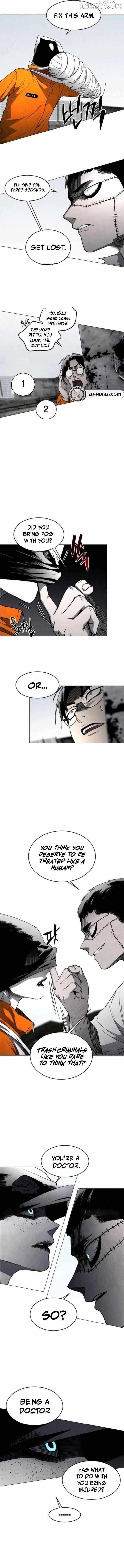 Read Fog Land EN Manga Online