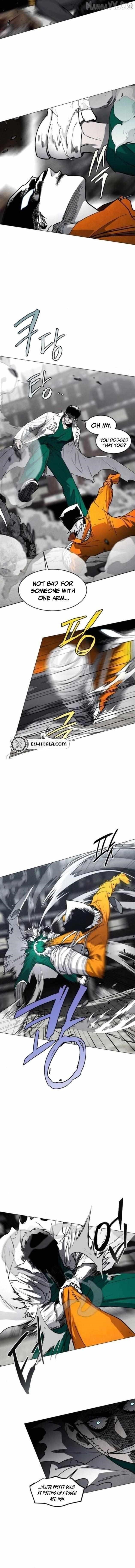 Read Fog Land EN Manga Online