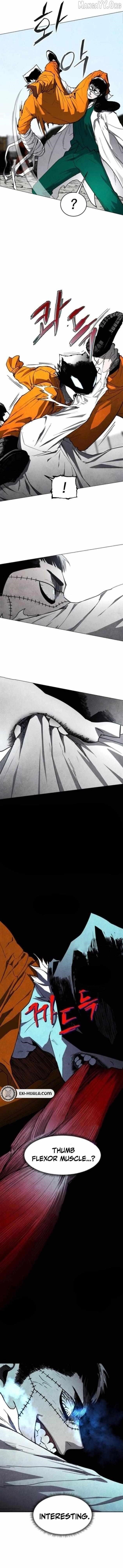 Read Fog Land EN Manga Online