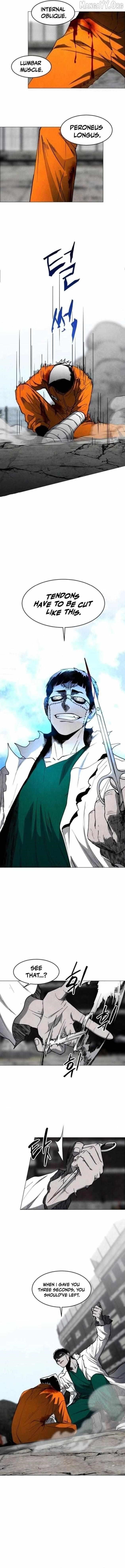 Read Fog Land EN Manga Online