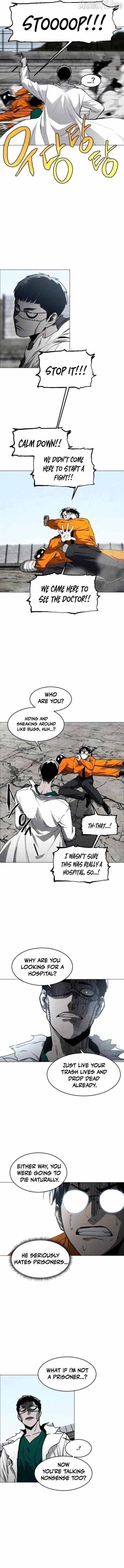 Read Fog Land EN Manga Online