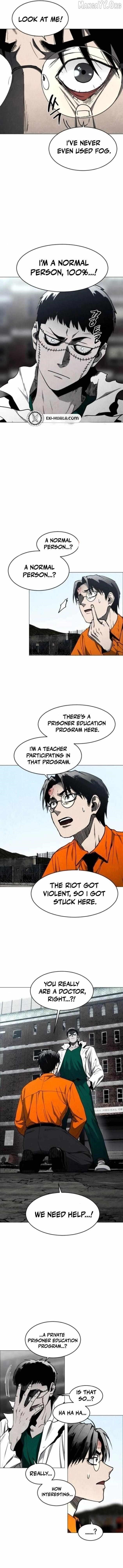 Read Fog Land EN Manga Online