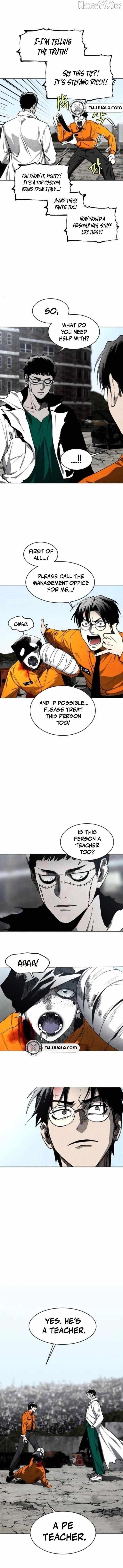 Read Fog Land EN Manga Online