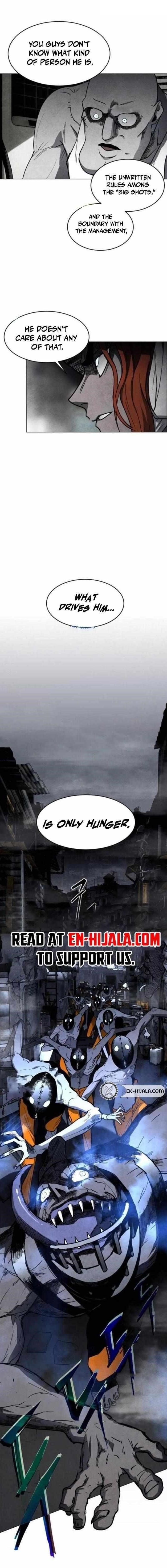 Read Fog Land EN Manga Online