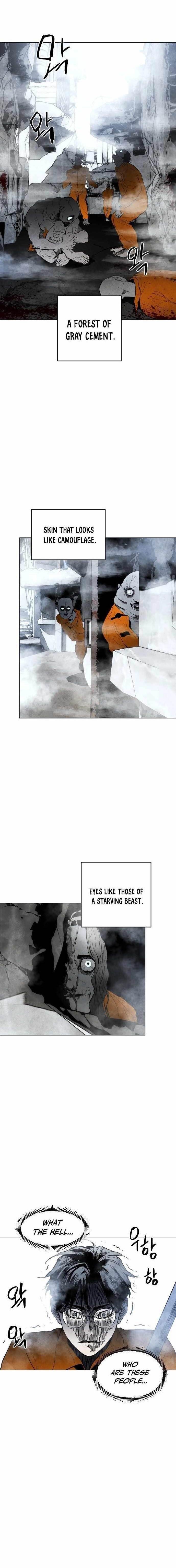 Read Fog Land EN Manga Online