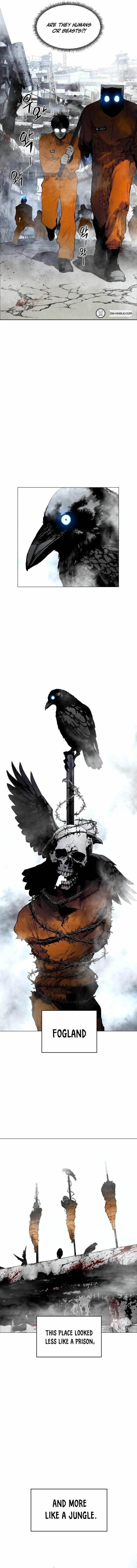 Read Fog Land EN Manga Online