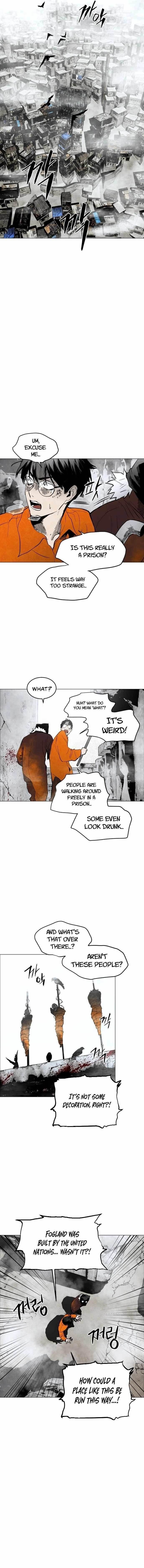 Read Fog Land EN Manga Online