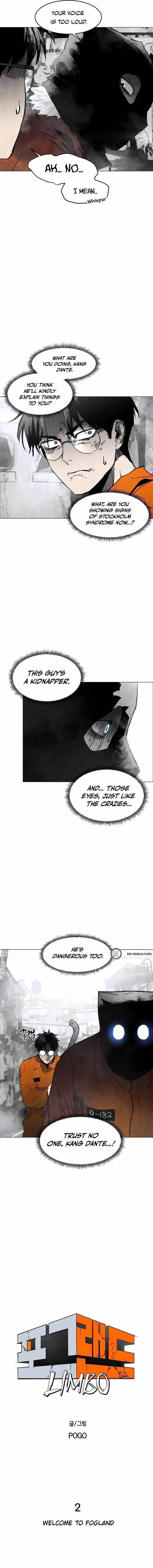 Read Fog Land EN Manga Online