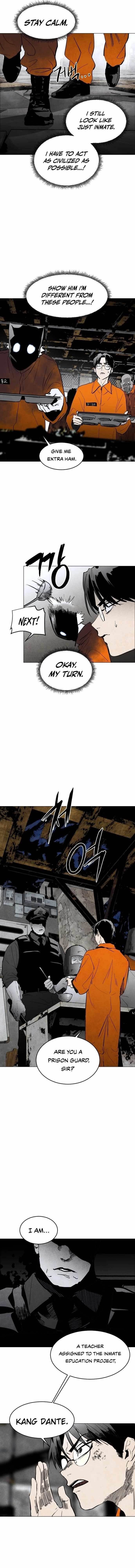 Read Fog Land EN Manga Online