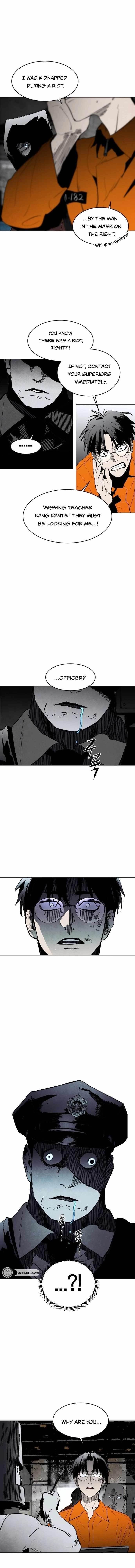 Read Fog Land EN Manga Online