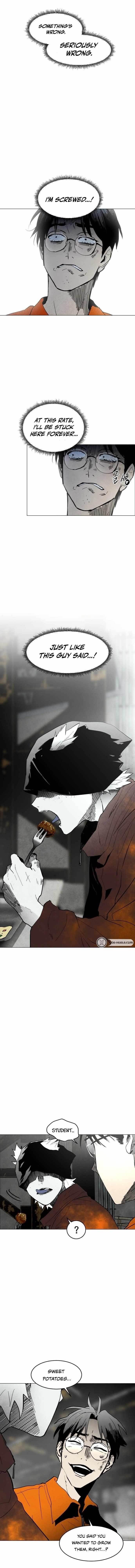 Read Fog Land EN Manga Online