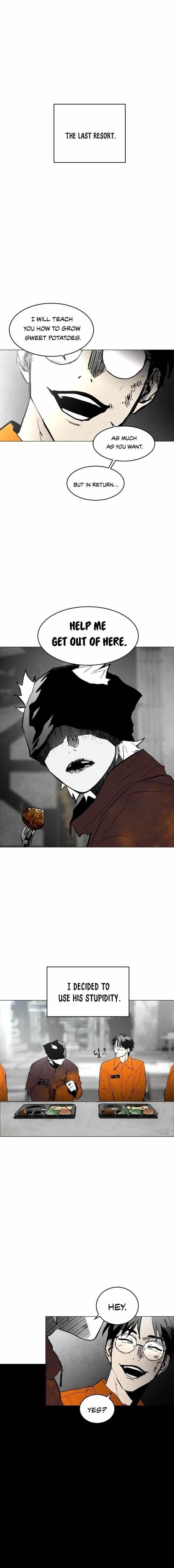 Read Fog Land EN Manga Online