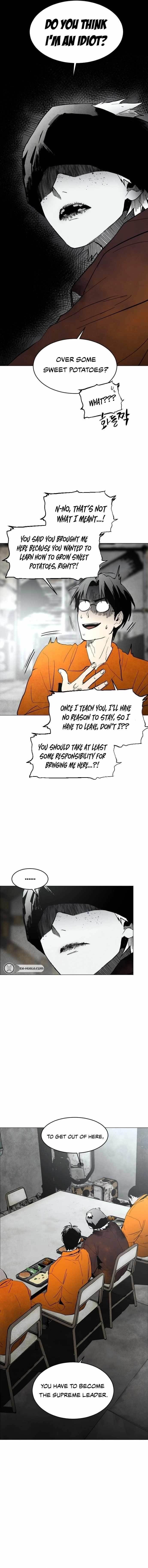 Read Fog Land EN Manga Online