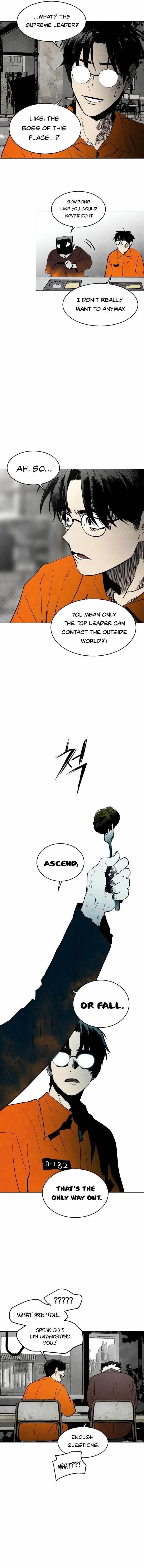 Read Fog Land EN Manga Online