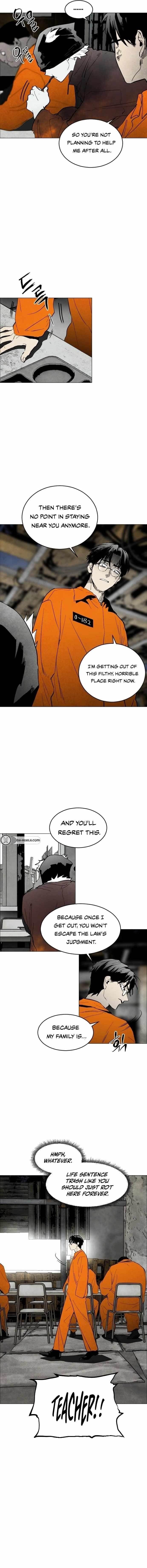 Read Fog Land EN Manga Online