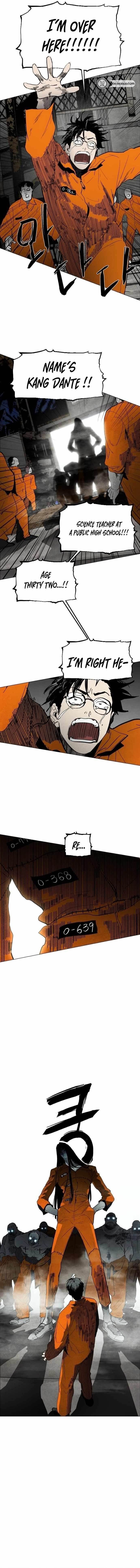 Read Fog Land EN Manga Online