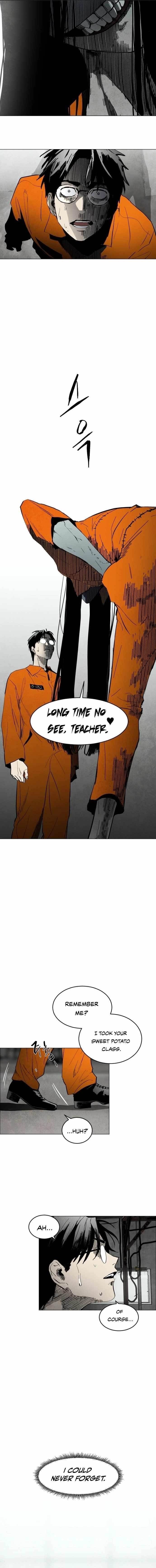 Read Fog Land EN Manga Online