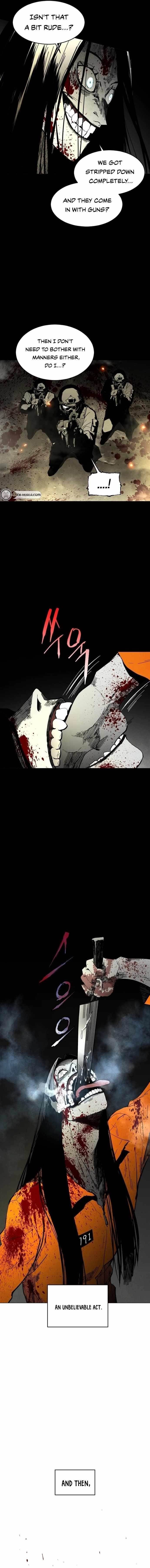 Read Fog Land EN Manga Online