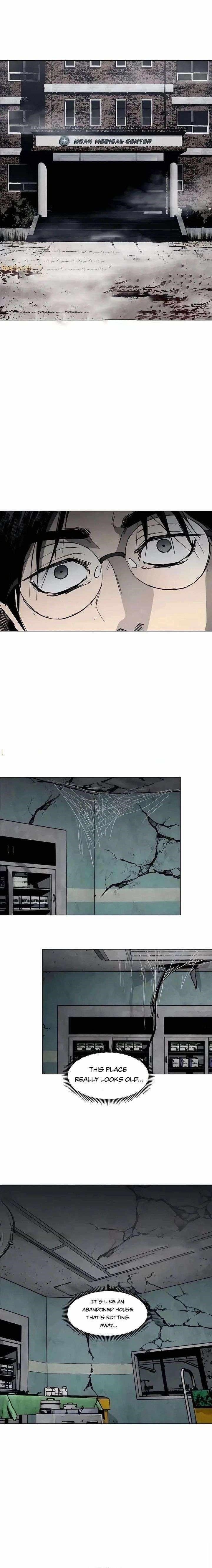 Read Fog Land EN Manga Online