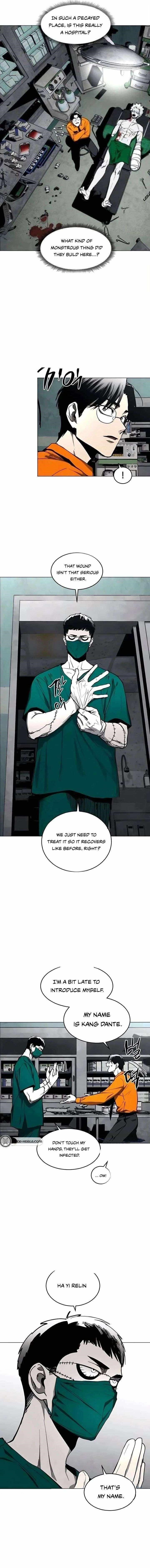 Read Fog Land EN Manga Online