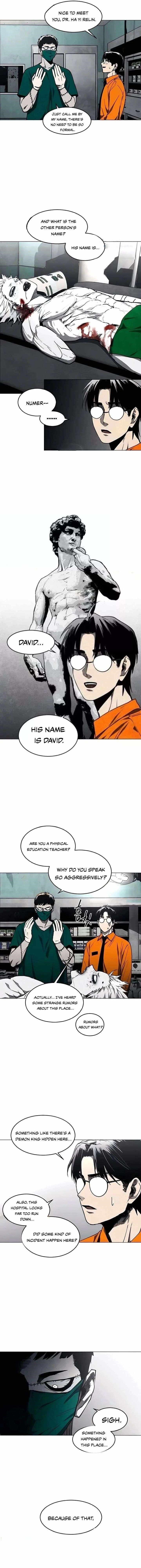 Read Fog Land EN Manga Online