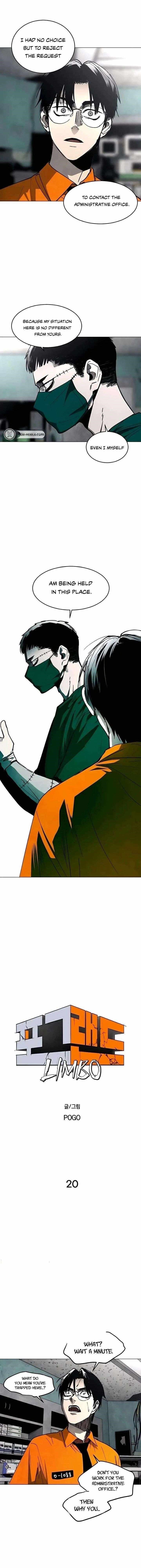 Read Fog Land EN Manga Online