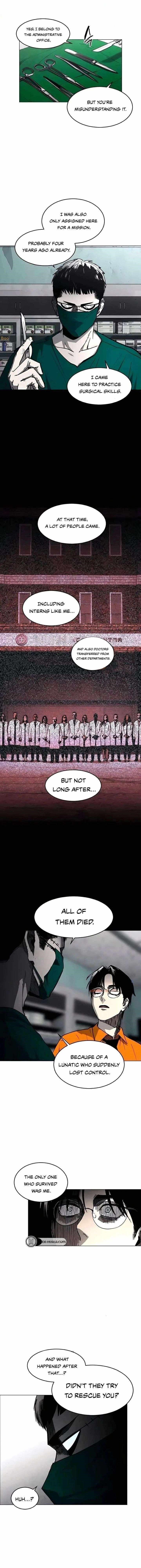 Read Fog Land EN Manga Online