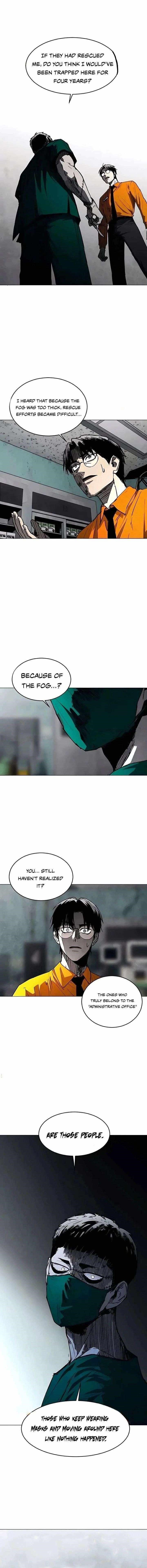 Read Fog Land EN Manga Online