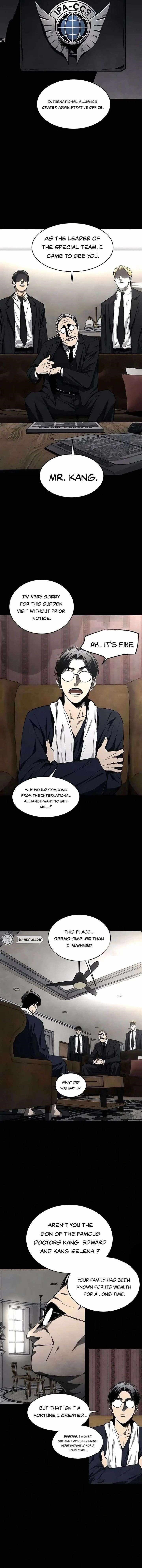 Read Fog Land EN Manga Online