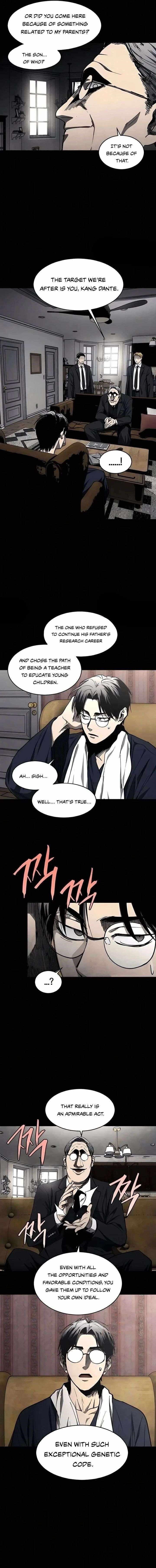 Read Fog Land EN Manga Online