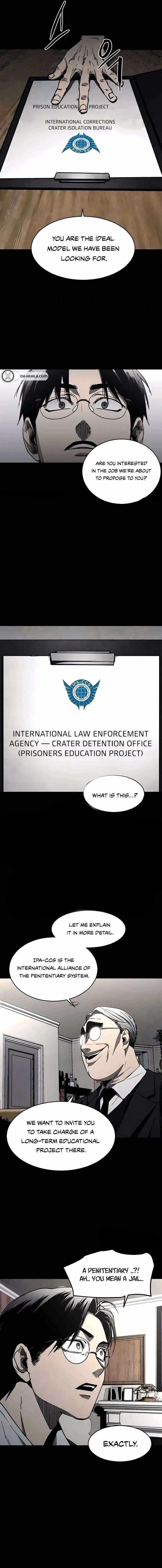 Read Fog Land EN Manga Online