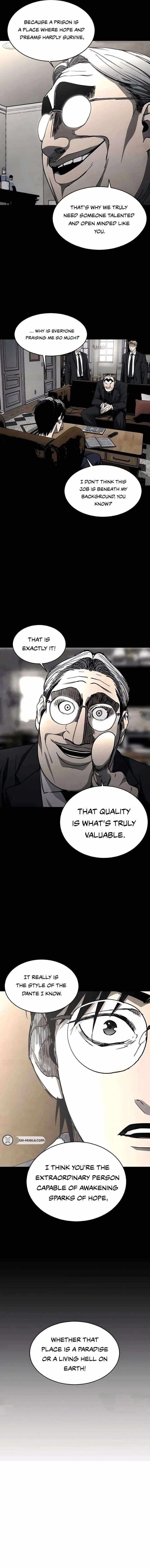 Read Fog Land EN Manga Online