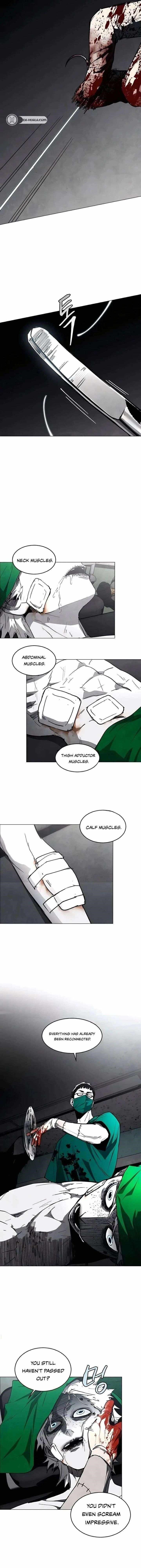 Read Fog Land EN Manga Online