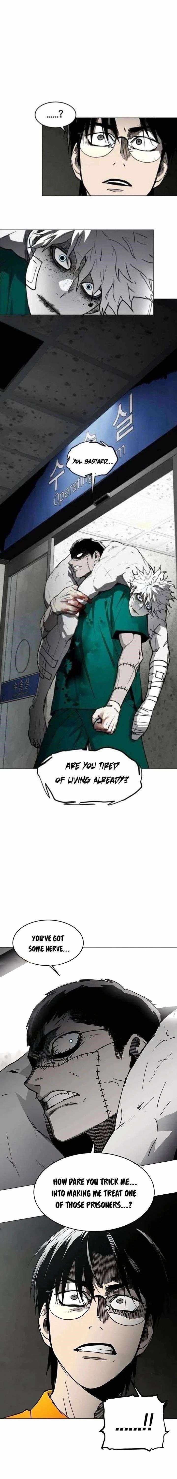 Read Fog Land EN Manga Online