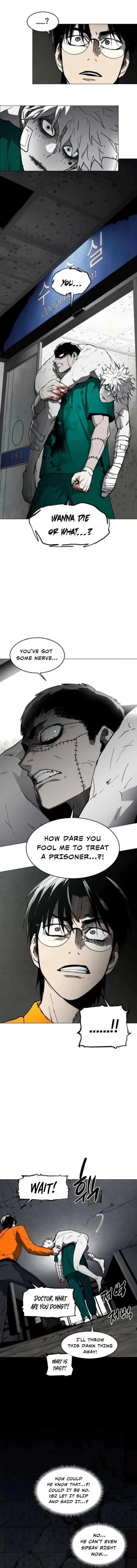 Read Fog Land EN Manga Online