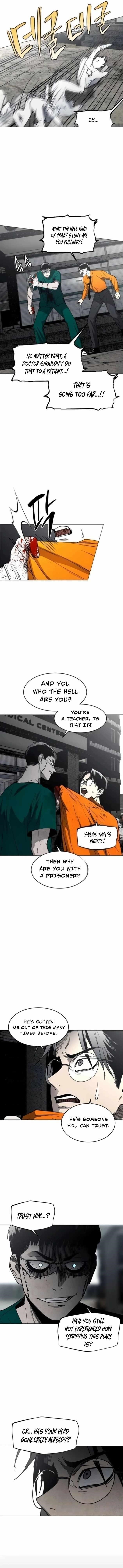 Read Fog Land EN Manga Online