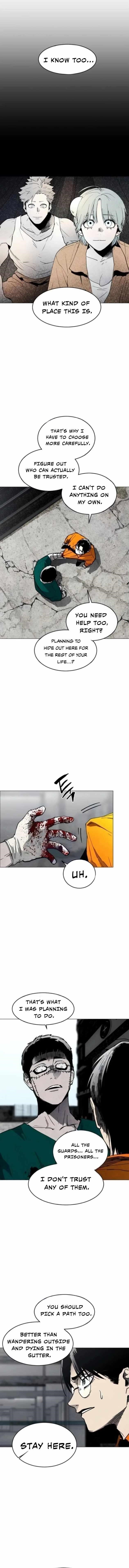 Read Fog Land EN Manga Online