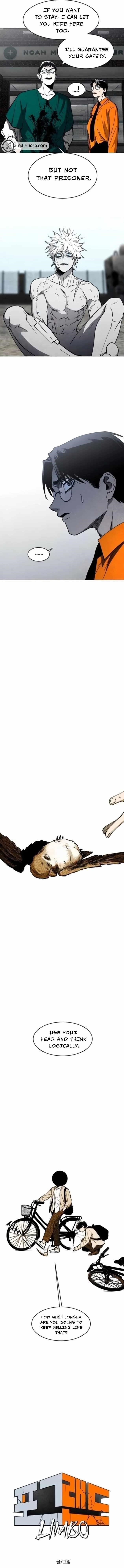 Read Fog Land EN Manga Online