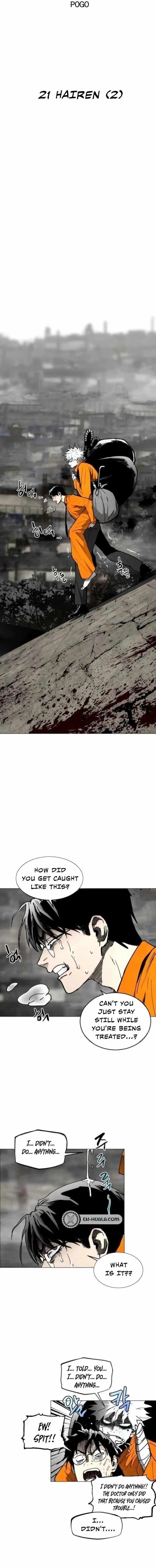 Read Fog Land EN Manga Online